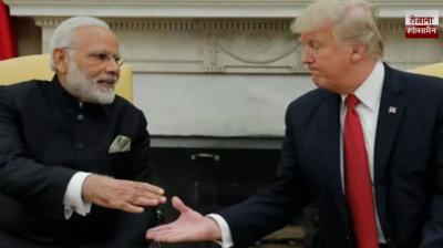 US President Donald Trump has sent PM  Modi an invitation to join the 'Gaza Board of Peace' 
