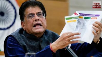 India-US interim trade framework safeguards farmers, MSMEs,' says Commerce Minister Piyush Goyal