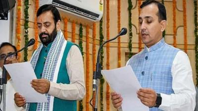 50 thousand new recruitments in Haryana news in hindi