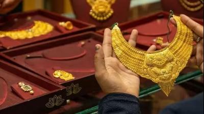 Gold Rates Today in India news in hindi