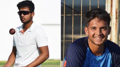 Who is Harsh Dubey? Sunrisers Hyderabad ipl 2025 News in Hindi