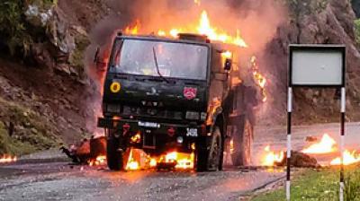 Poonch Terror Attack