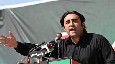 बिलावल भुट्टो