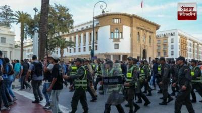 Morocco's youth protest 2030 World Cup spending over schools and hospitals news in hindi