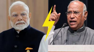 Congress President Kharge said PM Modi prior information about Pahalgam attack news in hindi