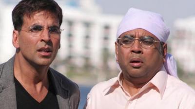 Akshay Kumar production house filed a case of 25 crores against Paresh Rawal news in hindi
