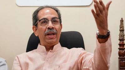 Uddhav Thackeray (file photo)