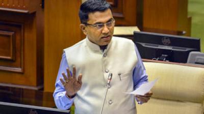 IIT campus to be built in South Goa: Chief Minister Sawant