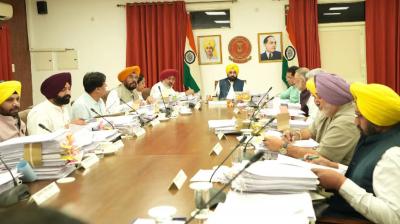 Punjab Cabinet Meeting Punjab Government Approves Land Pooling Policy News In Hindi