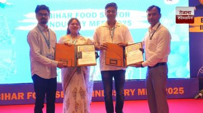 Quality skill training will make Bihar a strong hub of the food industry: Deepak Anand news in hindi