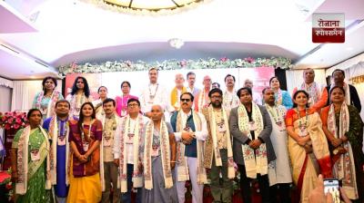 52 artists honored with Bihar Art Award 2025 news in hindi