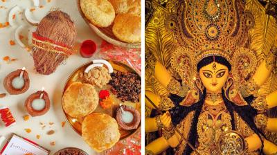 Durga Ashtami, know the correct date, puja muhurta and method news in hindi