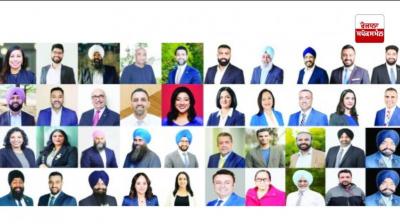 70 candidates of Asian origin Canada's federal election news in hindi