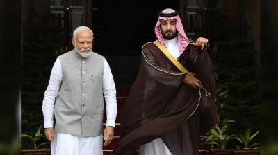 PM Modi will visit Saudi Arabia on 22-23 April latest news in hindi