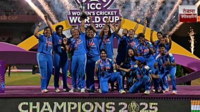  BCCI announces a cash reward of ₹51 crore for India’s World Cup-winning women’s team news in hindi