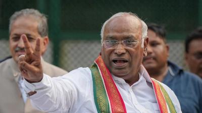 Bihar: Kharge will start Bharat Jodo Yatra from Mandar Parvat in Banka district