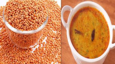 Benefits of Masoor lentils news in hindi