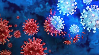 More than 1 thousand new corona cases came to the fore.