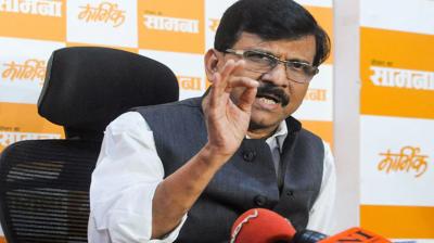 Maharashtra's political climate has become muddy: Sanjay Raut