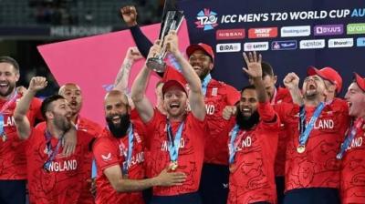 Stokes shines, England becomes T20 World Cup champion for the second time