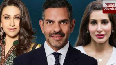 Karisma Kapoor's children level serious allegations against the authenticity of father Sanjay Kapoor's will hindi news