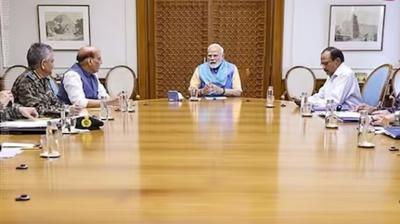 DGMO talks started between India and Pakistan news in hindi