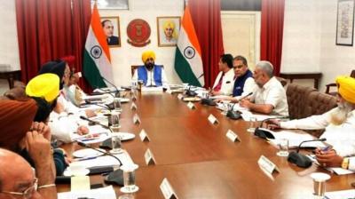 Punjab cabinet approves sacrilege bill News in hindi