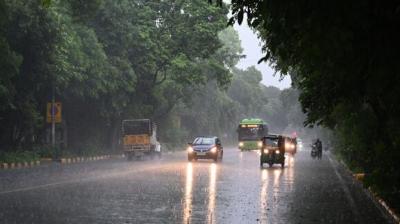 Delhi Weather Update latest news in hindi 