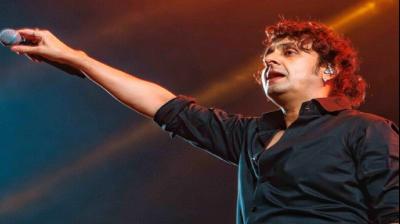Sonu Nigam Bengaluru concert Pahalgam attack News in hindi