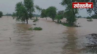 Red alert issued in many areas of punjab due to heavy rain and strom news in hindi