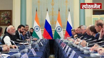 PM Modi had an excellent meeting with President Putin after the SCO Summit in Tianjin News in Hindi