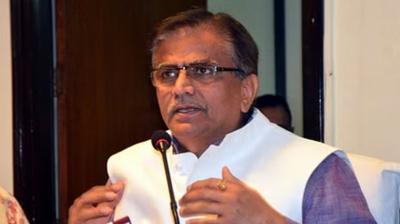 Omprakash Dhankhar(file photo)