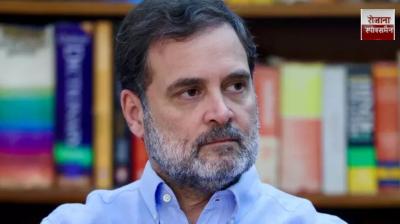 Varanasi Court Rejects Petition Against Rahul Gandhi Over Objectionable Statement In The USA news in hindi 