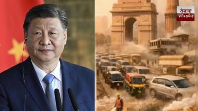 China Embassy has advice for delhi pollution
