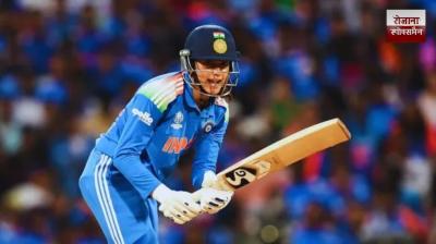 Smriti Mandhana Becomes the first Indian woman player to cross 4000 runs in T20Is