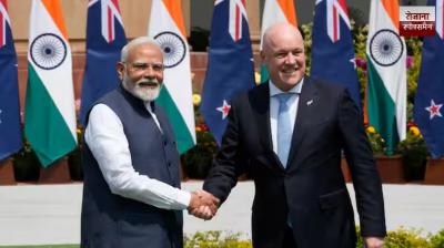 India, New Zealand finalize free trade agreement
