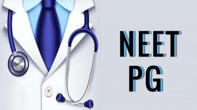 NEET-PG exam will be held this month news in hindi