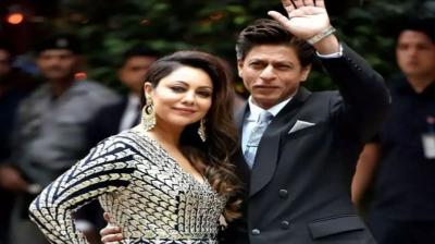 Shahrukh Khan's wife Gauri Khan booked by UP police, accused of cheating