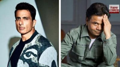 Sonu Sood steps in to help Rajpal Yadav as he is sent to Tihar jail in ₹9 crore debt case