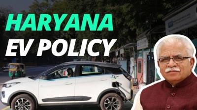 Application process for Electric Vehicle (EV) policy started in Haryana