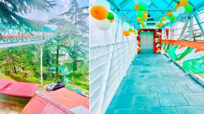 Inauguration of lift projects from Vikasnagar to Chota Shimla news in hindi