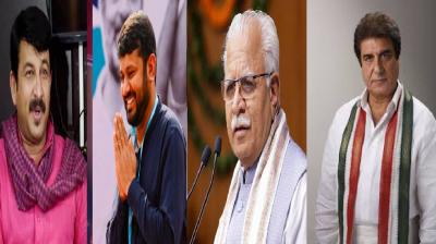 Lok Sabha Election 2024 6 Phase Votting Tomorrow Manohar Lal, Manoj Tiwari, Kanhaiya Kumar are in the fray
