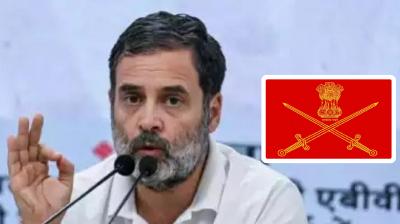 Rs 98 lakh compensation given to Agniveer Ajay Kumar family news in hindi rahul gandhi 