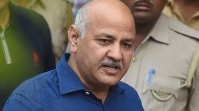 Excise policy scam: Sisodia allowed to meet ailing wife at her home