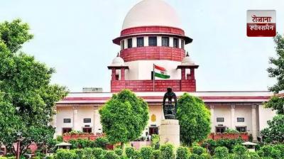 Supreme Court imposed partial stay on  Wakf Act news in hindi