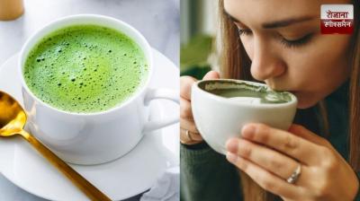 Know why matcha tea is becoming so popular news in hindi 
