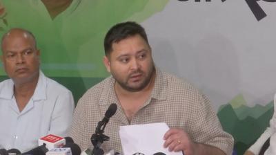 Efforts are being made to end democracy from Bihar Tejashwi Prasad Yadav News in hindi