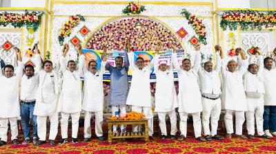 Government is positive towards Panchayati Raj and Gram Kachhari bihar news in hindi