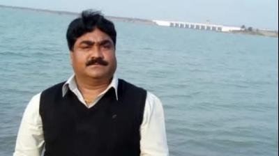 Minister's brother dies during treatment news in hindi