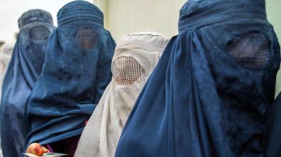 Kazakhstan bans face coverings in public places, Muslim women effect news in hindi